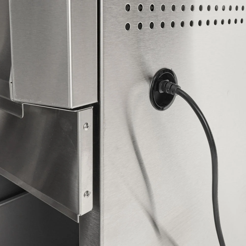 Coyote GEN3 36" Built-In Pellet Grill - C2P36 - Image 12