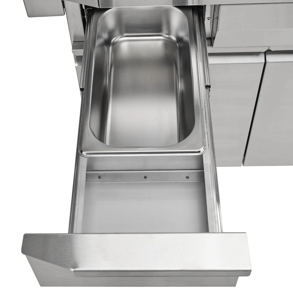 Coyote GEN3 36" Built-In Pellet Grill - C2P36 - Image 13
