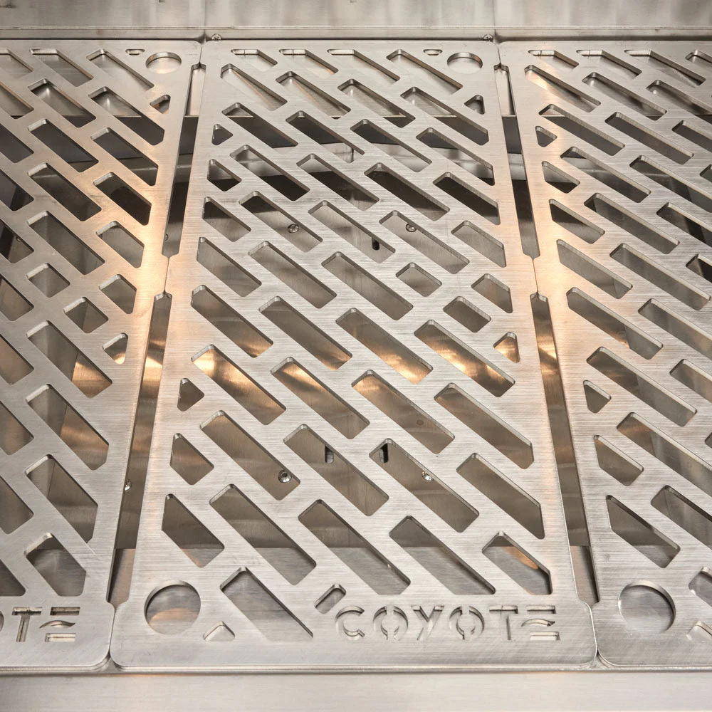 Coyote GEN3 36" Built-In Pellet Grill - C2P36 - Image 15