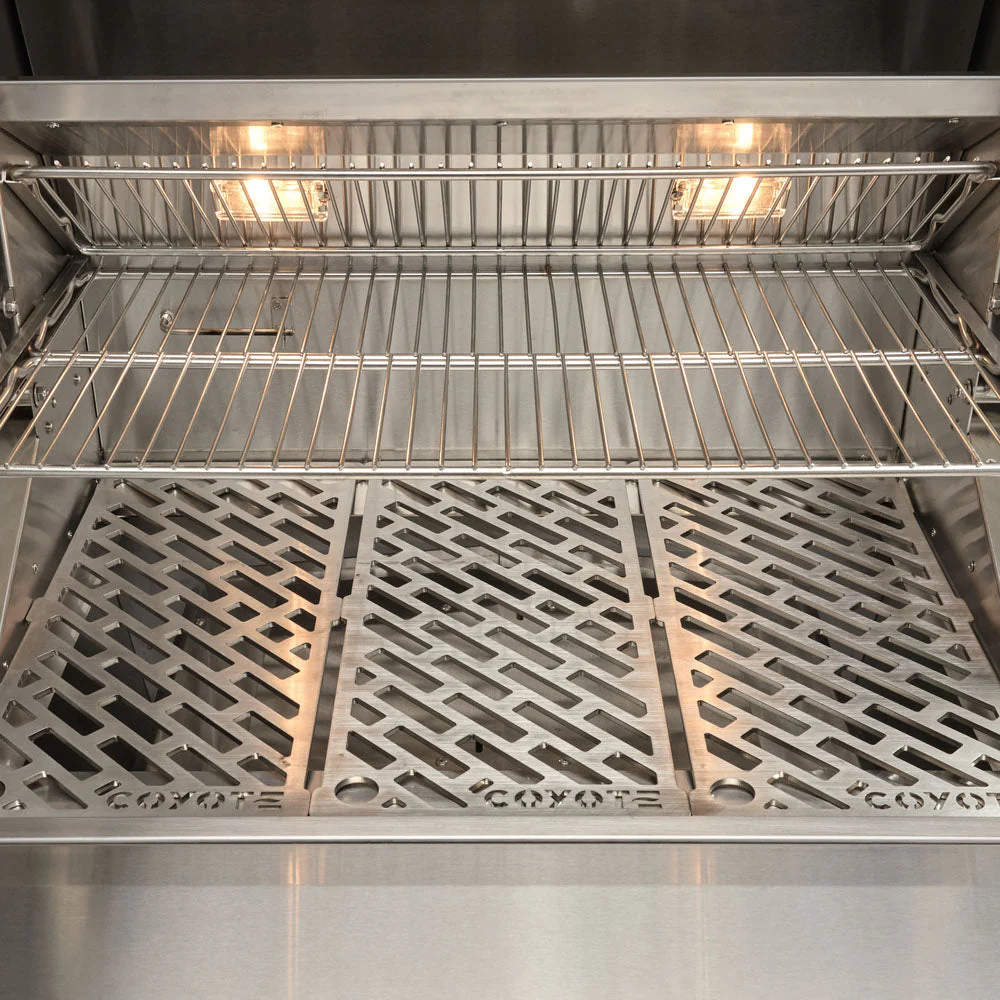 Coyote GEN3 36" Built-In Pellet Grill - C2P36 - Image 25