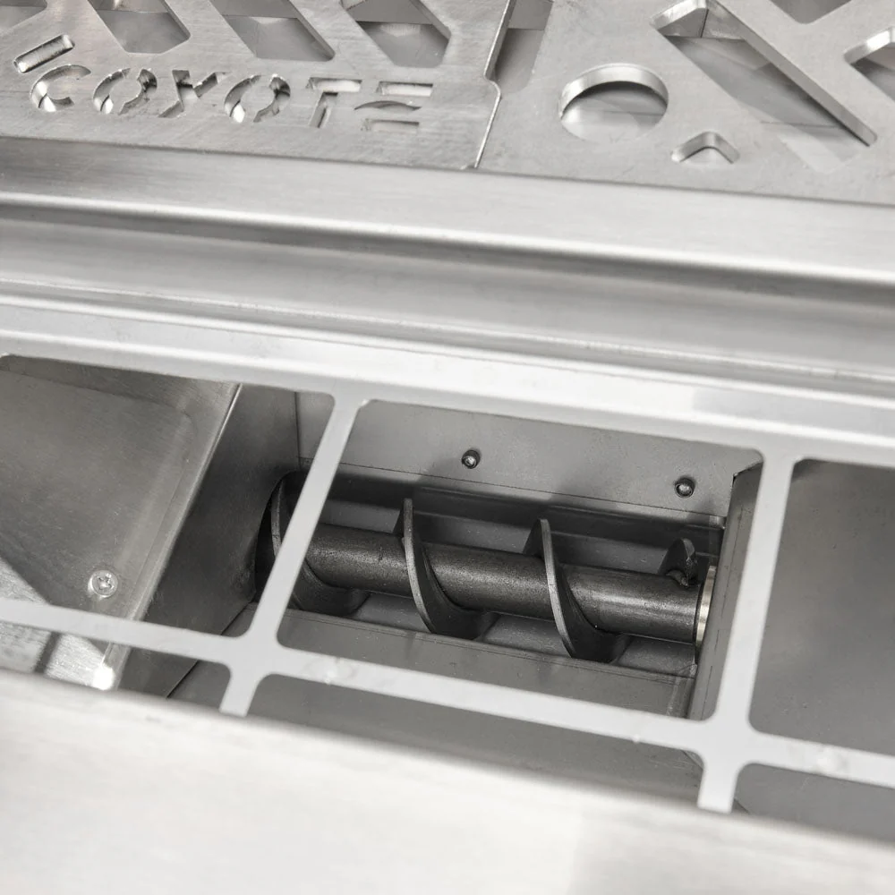 Coyote GEN3 36" Built-In Pellet Grill - C2P36 - Image 33