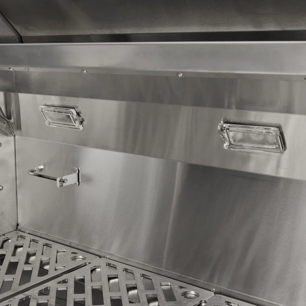 Coyote GEN3 36" Pellet Grill on Cart - C2P36-FS - Image 13