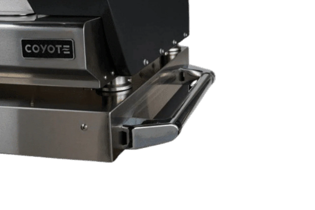 Coyote Pizza Oven Cart For Hybrid Pizza Oven - C1PZHCART - Image 3