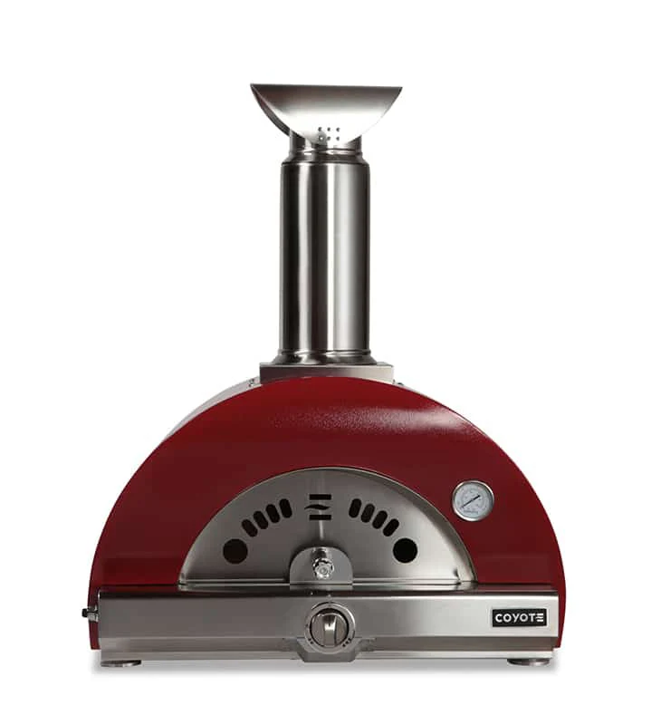 Coyote Pizza Oven Package w/ Accessories - C1PZ30HMB+C1PZHCART+CCVR30PZ-BIG - Image 13