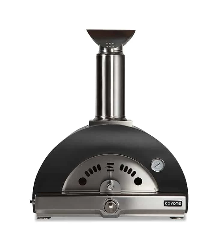 Coyote Pizza Oven Package w/ Accessories - C1PZ30HMB+C1PZHCART+CCVR30PZ-BIG - Image 14