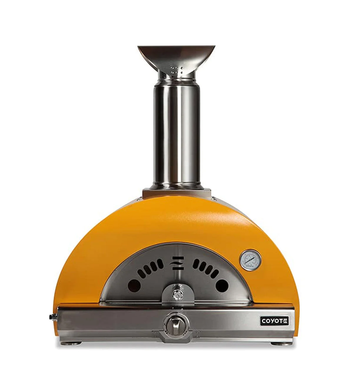 Coyote Pizza Oven Package w/ Accessories - C1PZ30HMB+C1PZHCART+CCVR30PZ-BIG - Image 2
