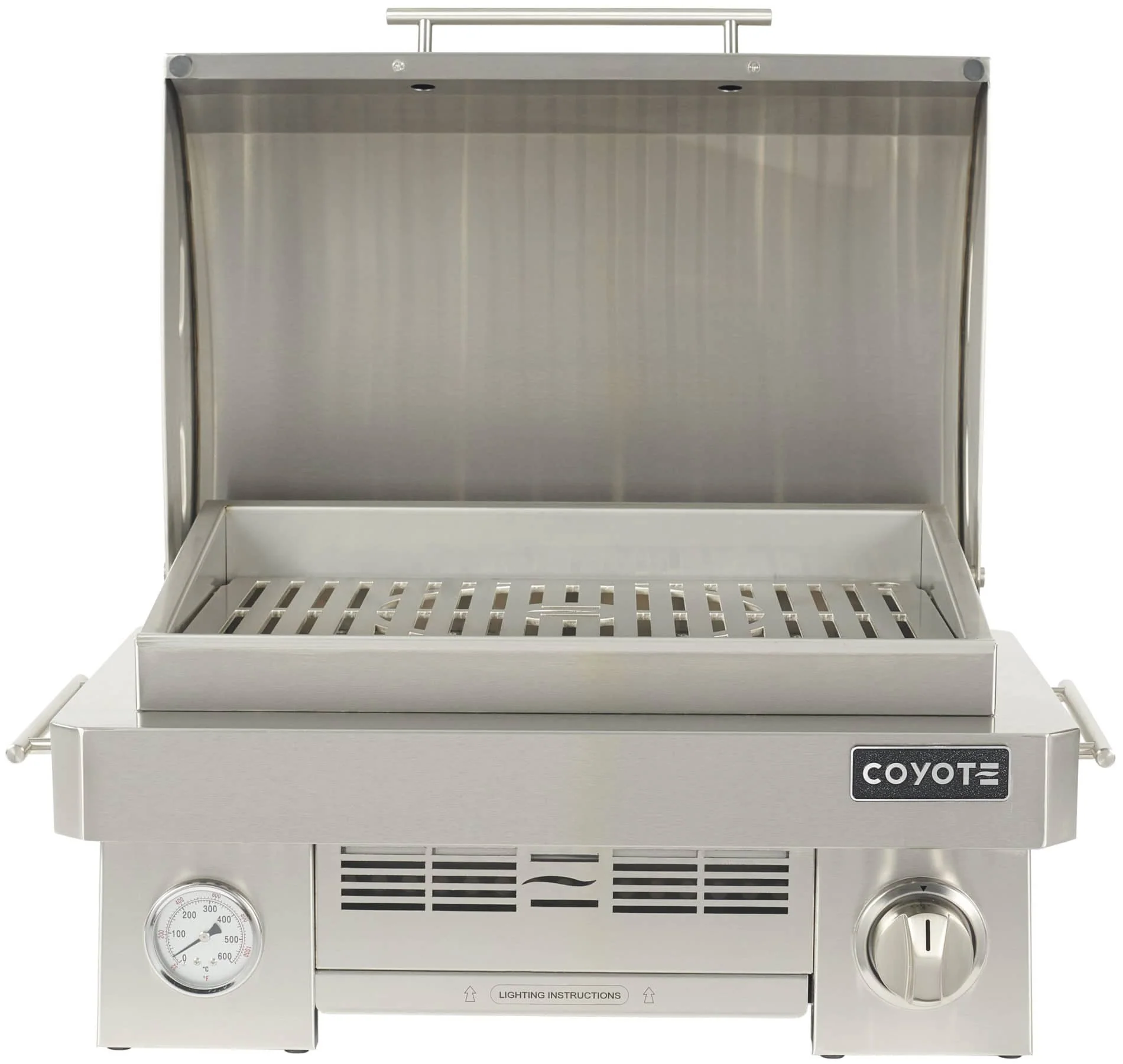 Coyote Portable 25" Grill - C1PORTLP - Image 12
