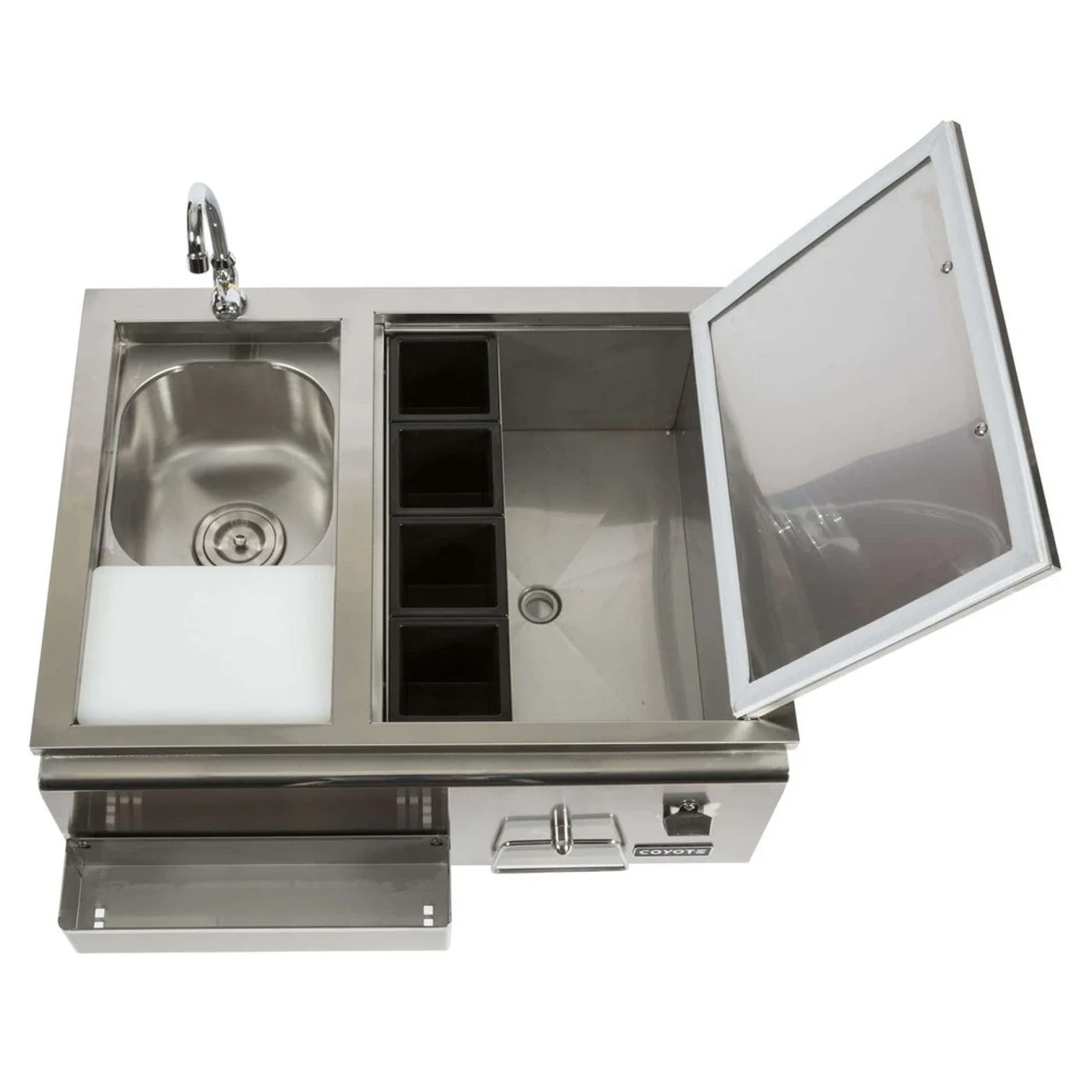 Coyote Refreshment Center - CRC - Image 2