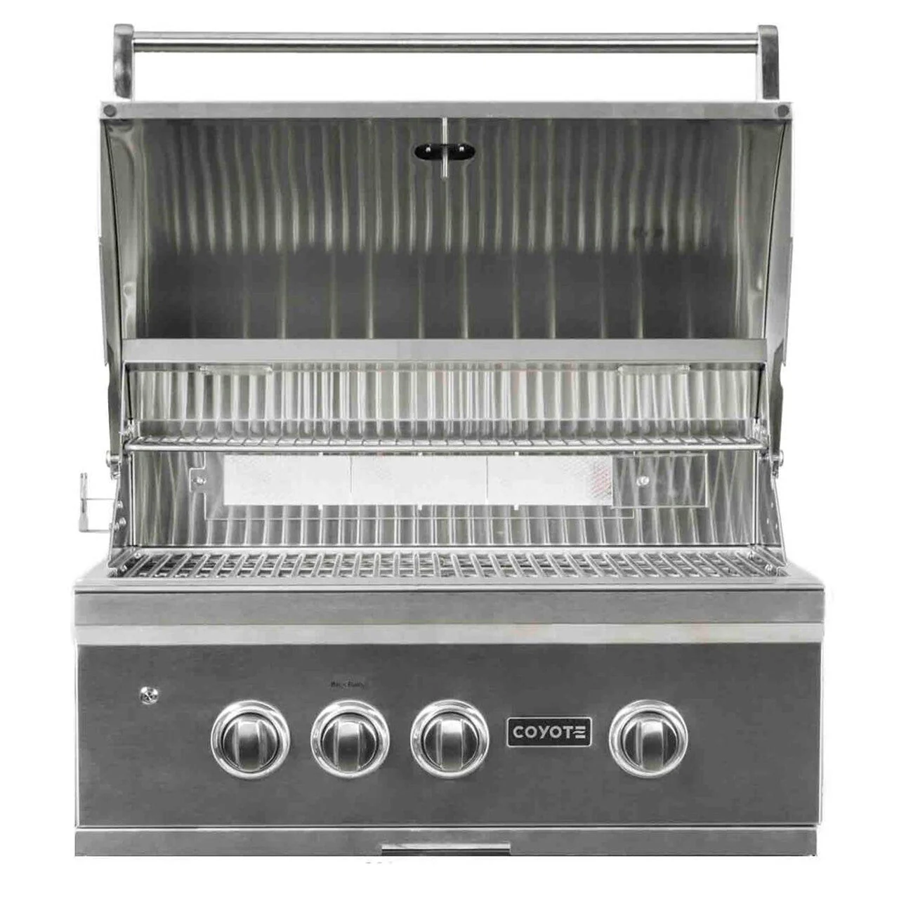 Coyote S-Series 30" Built-In Rapid Sear Grill - C2SL30 - Image 2