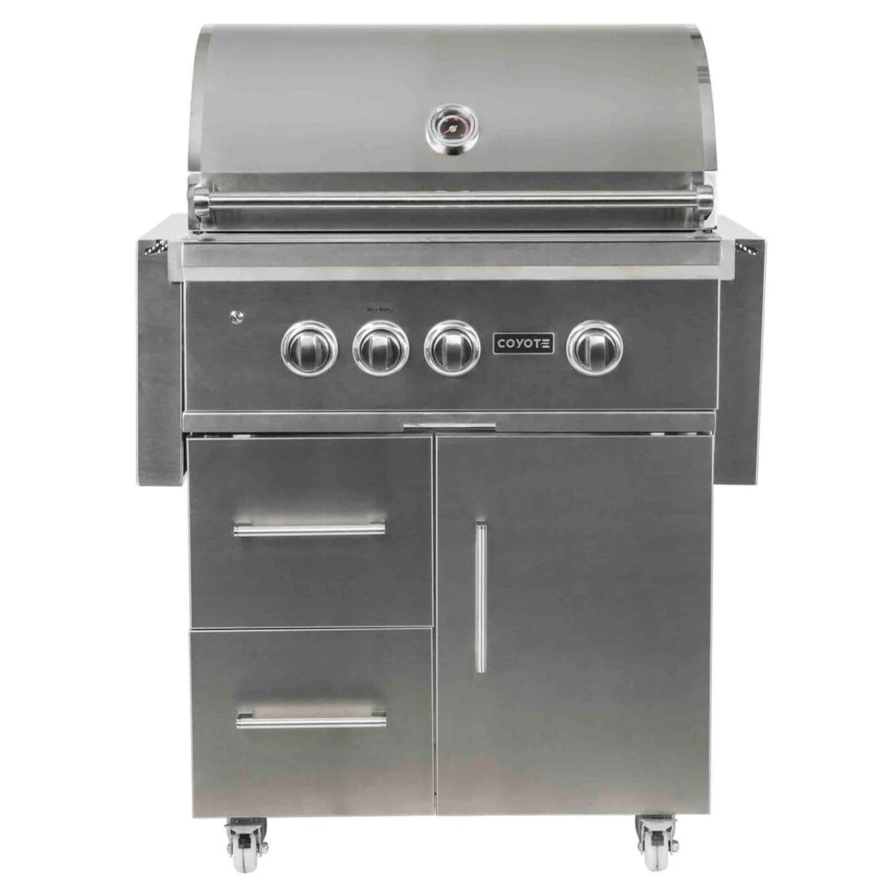 Coyote S-Series 30" Built-In Rapid Sear Grill - C2SL30 - Image 6