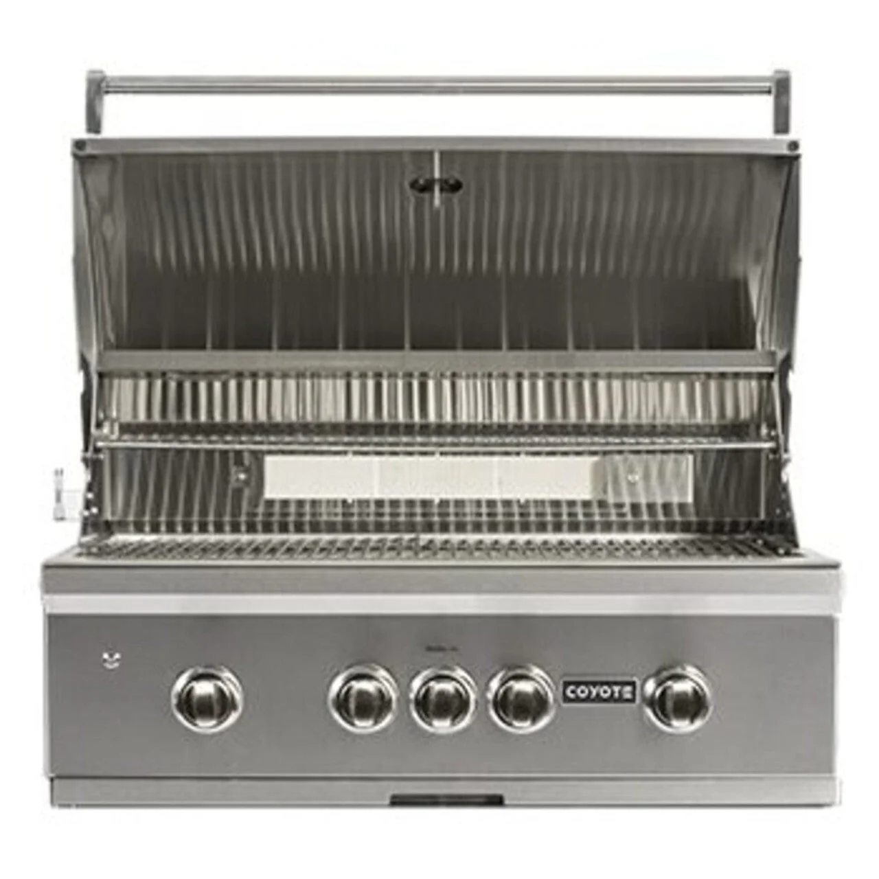 Coyote S-Series 36" Rapid Sear Built-In Gas Grill - C2SL36 - Image 2
