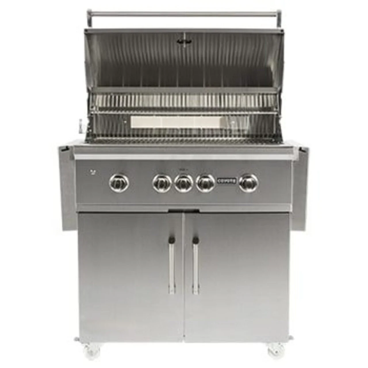 Coyote S-Series 36" Rapid Sear Built-In Gas Grill - C2SL36 - Image 3