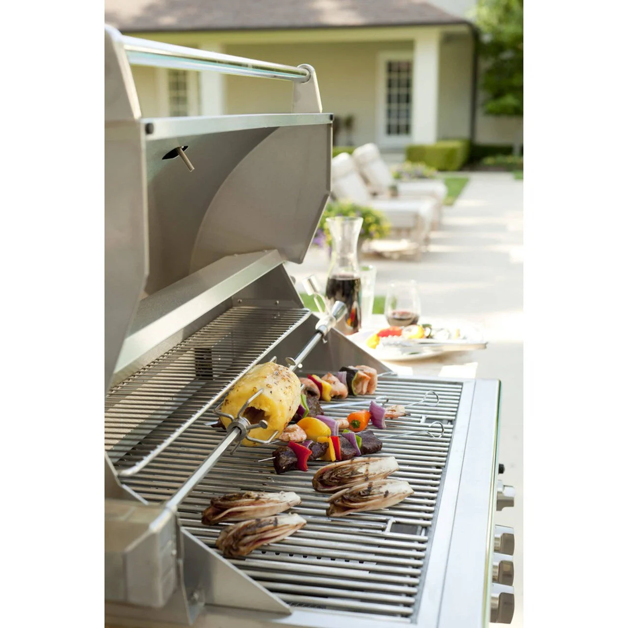 Coyote S-Series 36" Rapid Sear Built-In Gas Grill - C2SL36 - Image 6