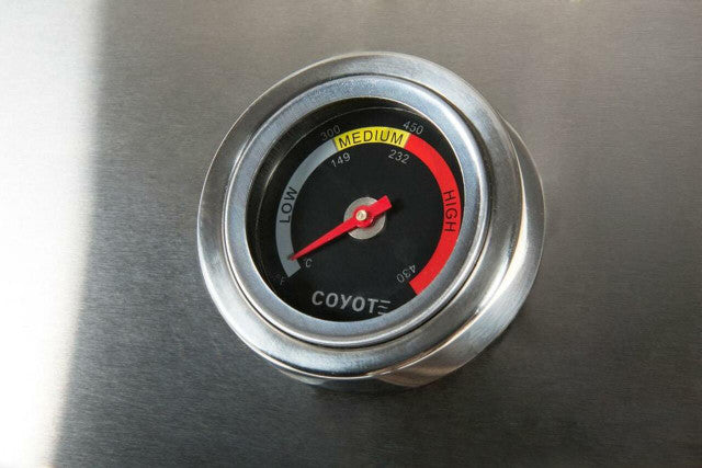 Coyote S-Series 42" Grill With Cart - C2SL42+C1S42CT - Image 6
