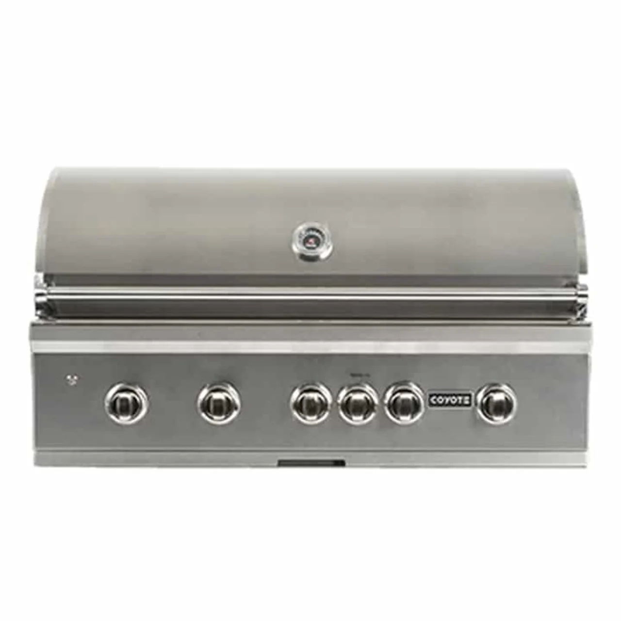Coyote S-Series 42" Rapid Sear Built-In Gas Grill - C2SL42