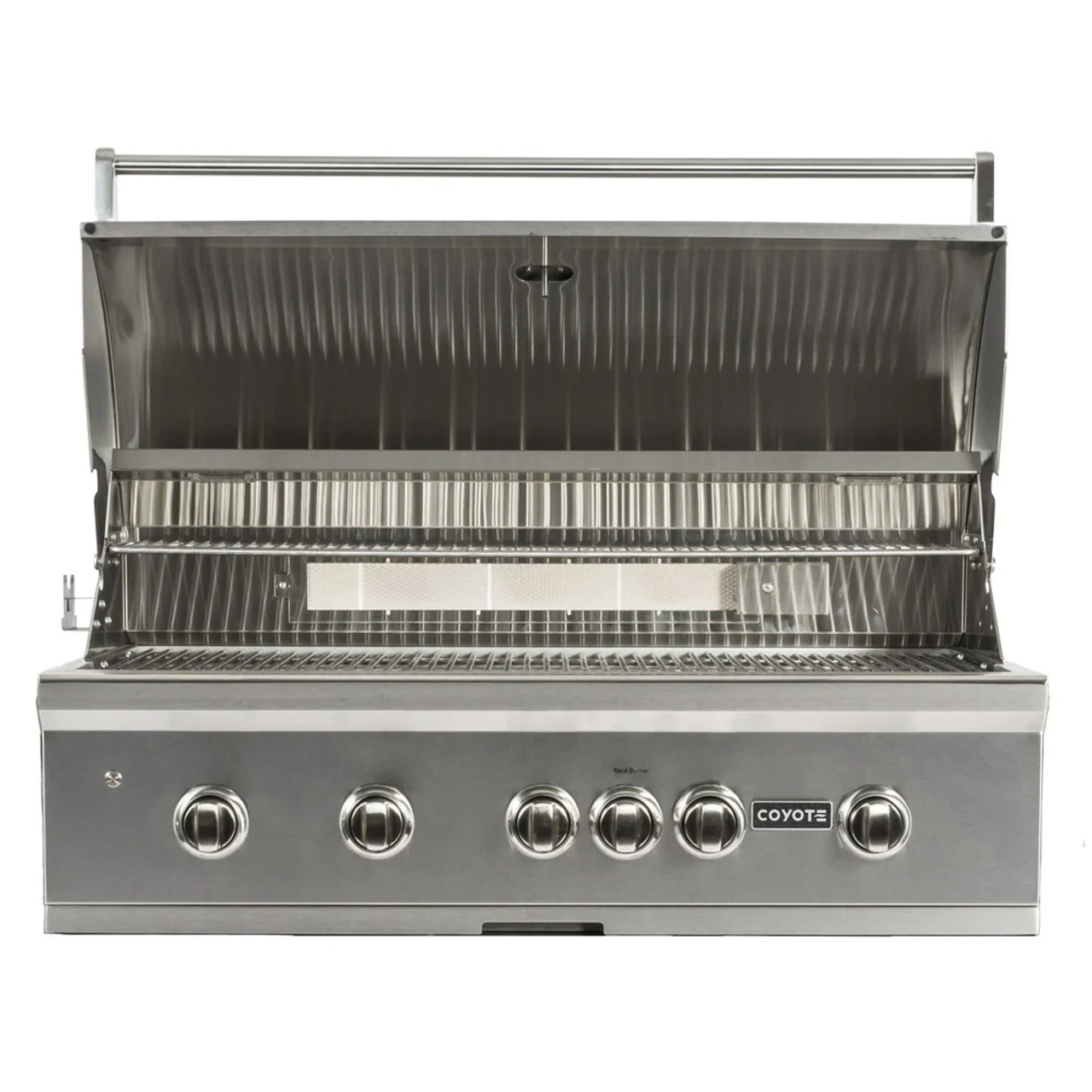 Coyote S-Series 42" Rapid Sear Built-In Gas Grill - C2SL42 - Image 2