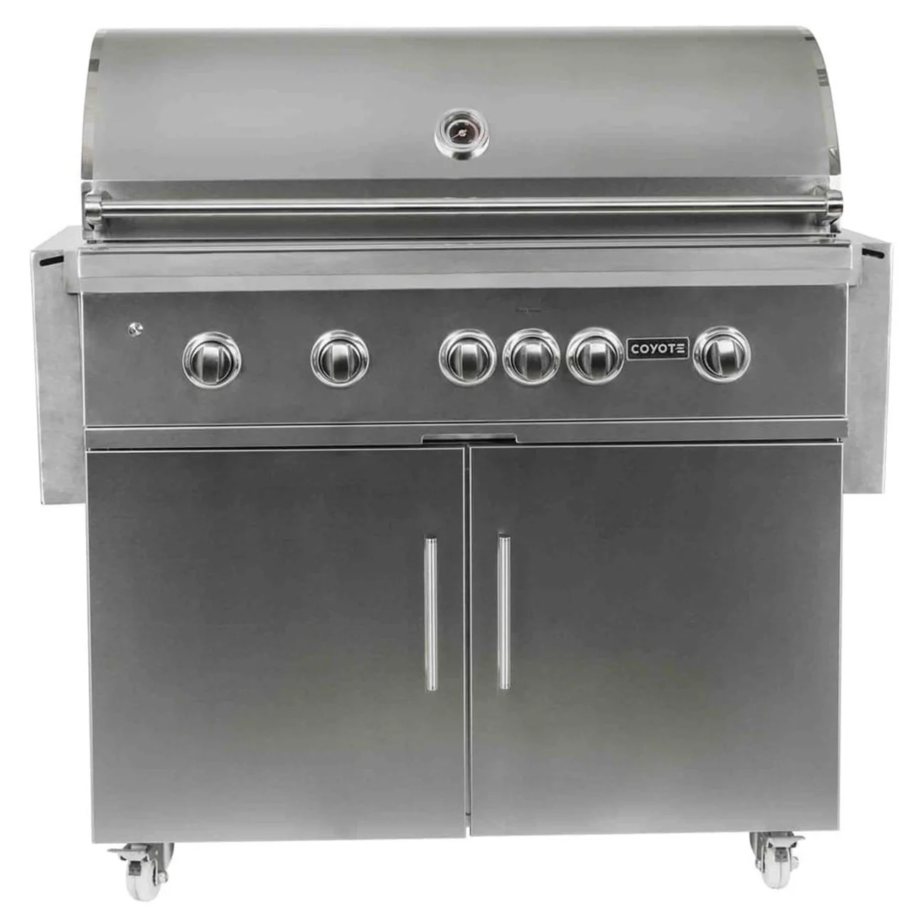 Coyote S-Series 42" Rapid Sear Built-In Gas Grill - C2SL42 - Image 8