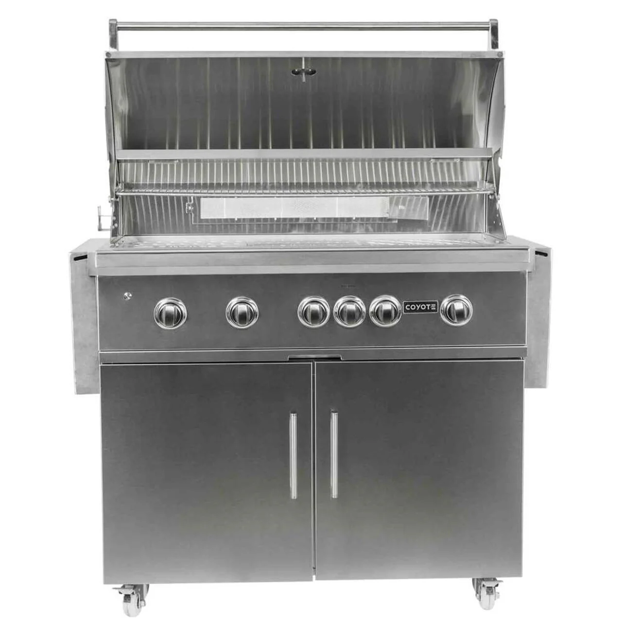 Coyote S-Series 42" Rapid Sear Built-In Gas Grill - C2SL42 - Image 9