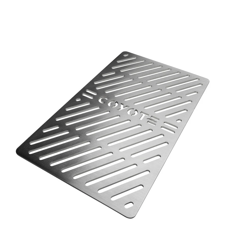 Coyote Signature Poultry Grate For C3SL36 - C3SLSIGRATE36P