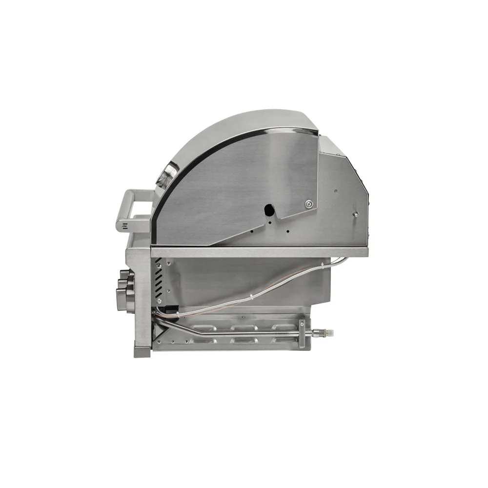 Coyote SL-Series 30" Built-In Grill with Sear Zone & Rotisserie - C3SL30 - Image 6