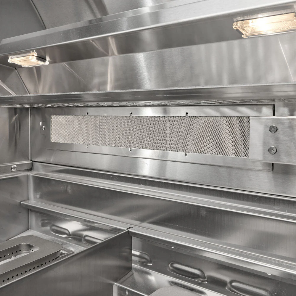 Coyote SL-Series 36" Grill Package - Includes 36" SL-Series Grill, 36" Double Access Door & Double Side Burner - C3SL36+C3-DA2436+C3DB - Image 17