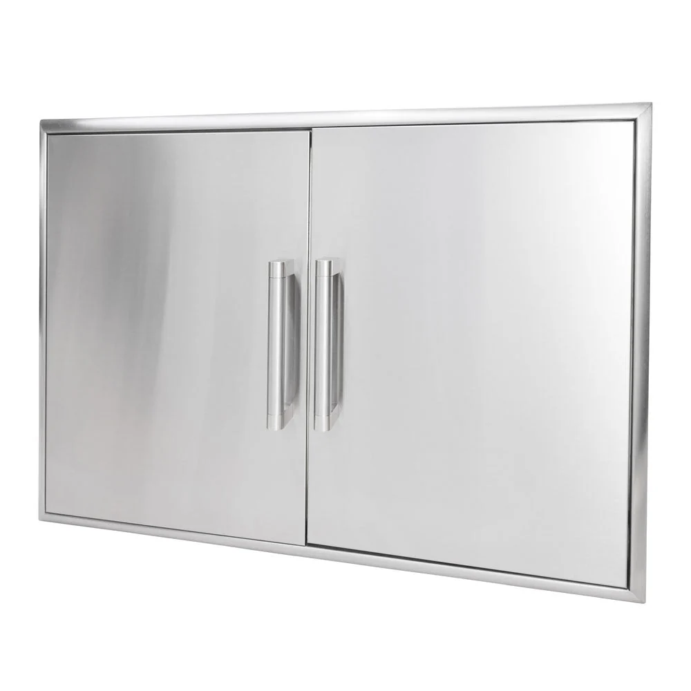 Coyote SL-Series 36" Grill Package - Includes 36" SL-Series Grill, 36" Double Access Door & Double Side Burner - C3SL36+C3-DA2436+C3DB - Image 29