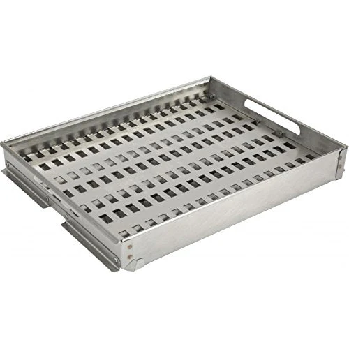 Coyote SL-Series 36" Grill Package - Includes 36" SL-Series Grill w/ Cart, Charcoal Tray, Smoker Box, and Rotisserie Kit - C3SL36+C3S36CT+CCHTRAY12+CSBX+C3ROT36 - Image 31