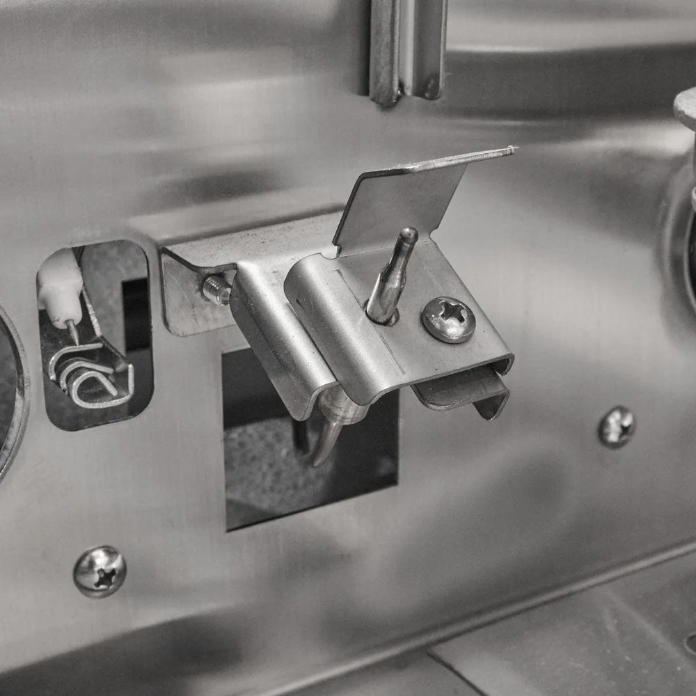 Coyote SL-Series 42" Built-In Grill with Sear Zone & Rotisserie - C3SL42 - Image 6