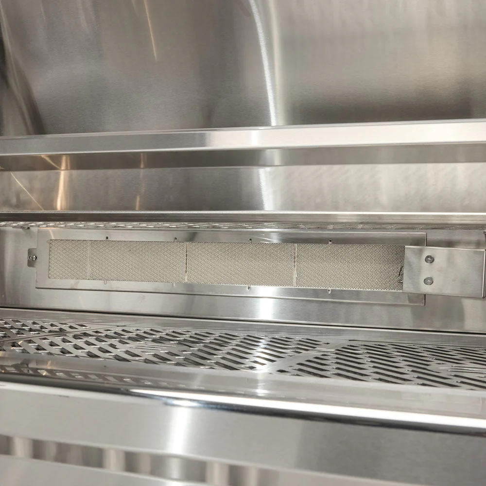 Coyote SL-Series 42" Grill Package - Includes 42" SL-Series Grill , 39" Double Access Door & Coyote Double Side Burner - C3SL42+C3-DA2439+C3DB - Image 22