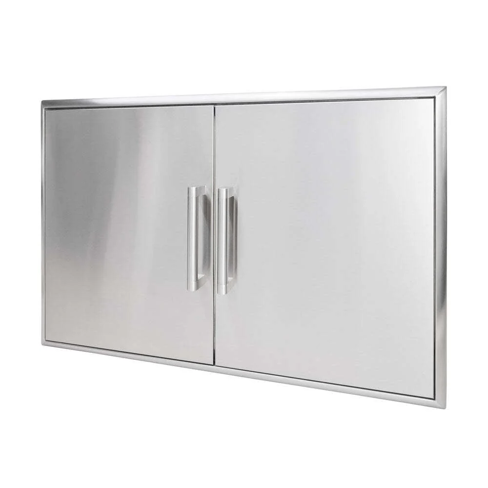 Coyote SL-Series 42" Grill Package - Includes 42" SL-Series Grill , 39" Double Access Door & Coyote Double Side Burner - C3SL42+C3-DA2439+C3DB - Image 25