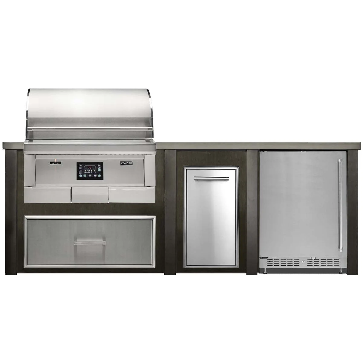 OUTDOOR KITCHENS